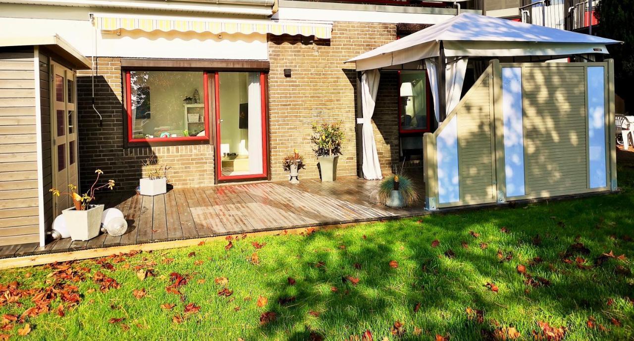 Am Horumertief Schillig Exterior photo